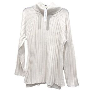 NWT Sanctuary pearl turtle neck sweater size M